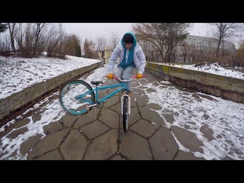 Крутой Трюк, что доступен каждому ( HOW TO! Footjam Tailwhip )