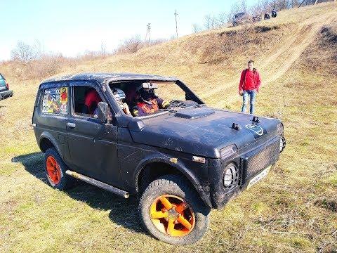 Джип-триал Александровск 2019