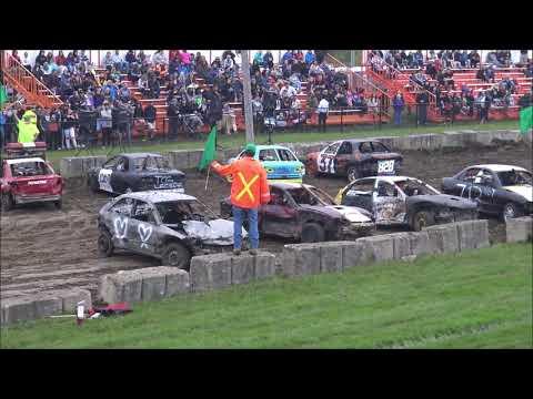 2019 BROOKLIN DEMO DERBY STOCK MINI FEATURE