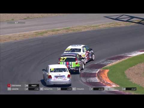 RCRS 5 Stage 2018. Junior 1600. Race 1 | СМП РСКГ 2018. 5-й этап. Юниор Гонка 1