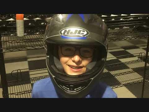 Andretti Indoor Karting And Games. My Review Of The Karts And Zip Line.