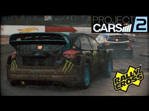 Project Cars 2 - ОБЗОР РАЛЛИ КРОСА, ВРЕМЕНА ГОДА И КАК МЕНЯЕТСЯ ПОГОДА В ИГРЕ?