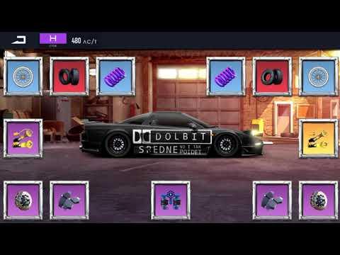 Как правильно прокачать авто [Drag Racing: Уличные гонки]