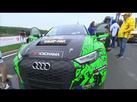 RCRS 2 Stage 2018. Touring/TCR Russia. Race 2 | СМП РСКГ 2018. 2-й этап. Туринг. Гонка 2