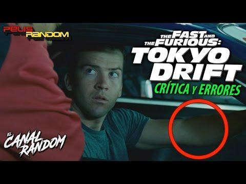 Errores De Películas Fast And Furious 3 Tokyo Drift Race A Todo Gas Review Crítica Y Resumen