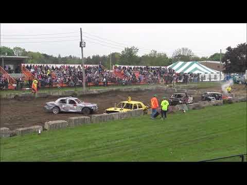 2019 BROOKLIN DEMO DERBY STOCK FULLSIZE FEATURE