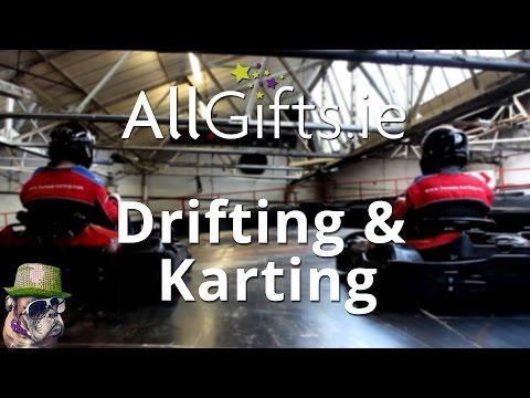 Drifting & Karting | AllGifts.ie