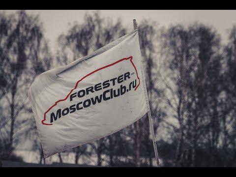 Subaru Forester Winter Cup 2018. Ралли Кросс Арена.