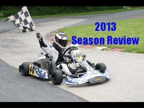 2013 Karting Season Review