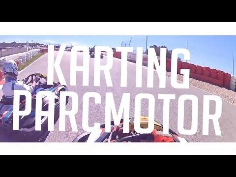 Karting ParcMotor Castellolí / Kart-Keket Review 06/05/2017