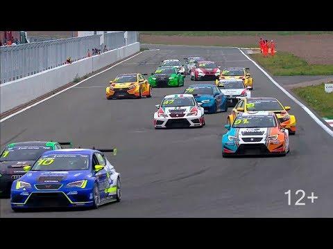 RCRS 4 Stage 2018. Touring/TCR Russia. Race 1 | СМП РСКГ 2018. 4-й этап. Туринг. Гонка 1