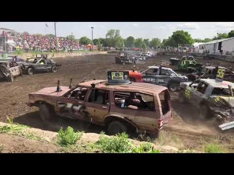 Spring Of Destruction 80s And Newer Demolition Derby