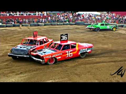 Demolition Derby - Salmon Arm 2009