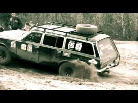 Kirov OFF-ROAD Club Трофи рейд