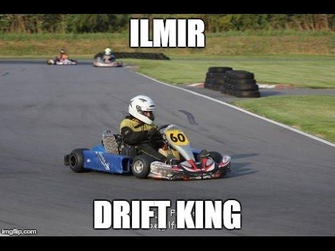 Ilmir - Karting Drift King