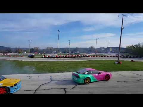 Drift 12.11.2017 Картинг писта Варна