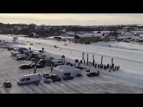 Зимний трек. Чемпионат России 1-й этап 27.01.19  7-й заезд