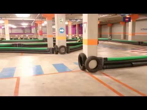 DRIFT GREEN KART VALENCIA 2014