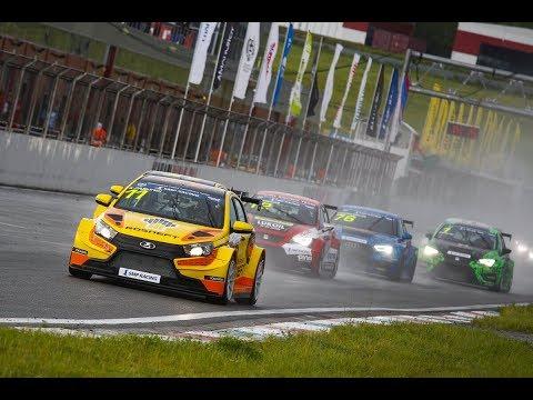 RCRS 7 Stage 2017. Touring/TCR Russia. Race 1 | СМП РСКГ 2017. 7-й этап. Туринг. Гонка 1