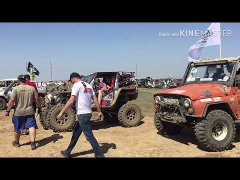 Russian Off-road/Джип Триал «Битва Титанов 2» 11 мая 2019 год