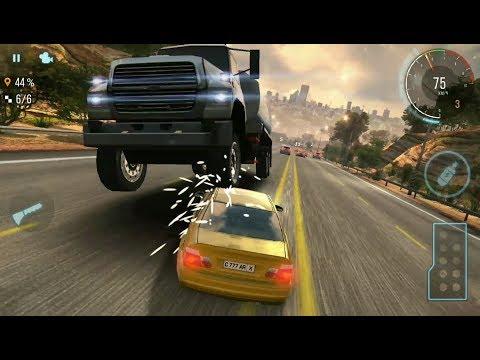 ГОНКИ НА МАШИНАХ | СБОРНИК CRASH STUNTS #61 | GT RACING 2 DRIFT MAX CarX Highway Racing ANDROID