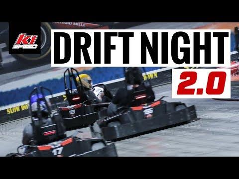 Drift Night 2.0 | K1 Speed