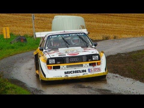 BEST OF HISTORIC RALLY CAR Pure Sound HD