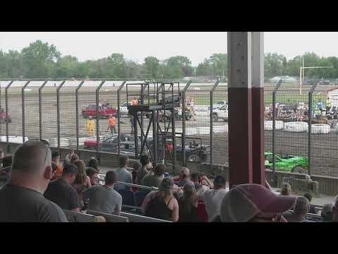 MISSISSIPPI VALLEY DEMOLITION DERBY 2019