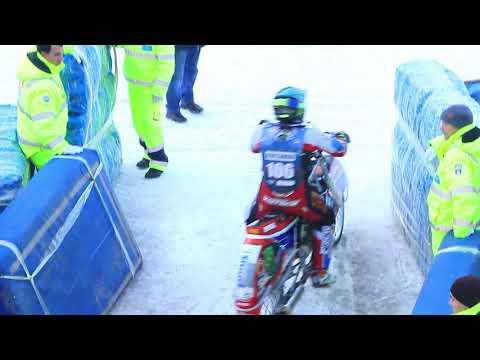 Мотогонки на льду. Спидвей. Speedway Gladiators World Championship 2019